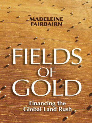 cover image of Fields of Gold